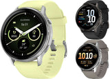 Montre intelligente multisports GPS Garmin Venu® 4 - 45 mm - afbeelding 1