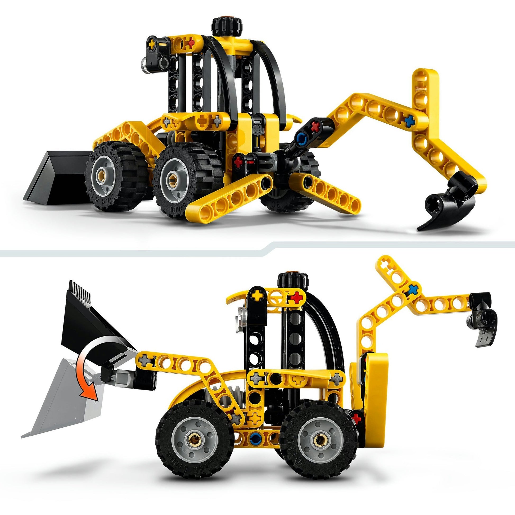 Lego Lego Technic 42197 Graflaad Machine