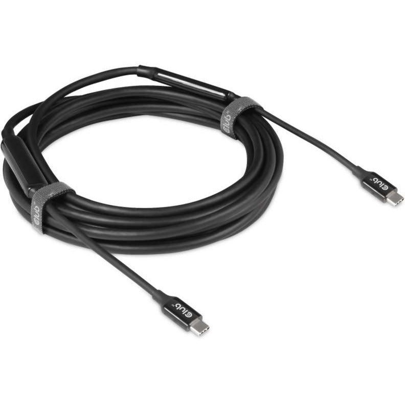 Club 3D USB-C 3.2 Gen2> USB-C actif bidirectionnel