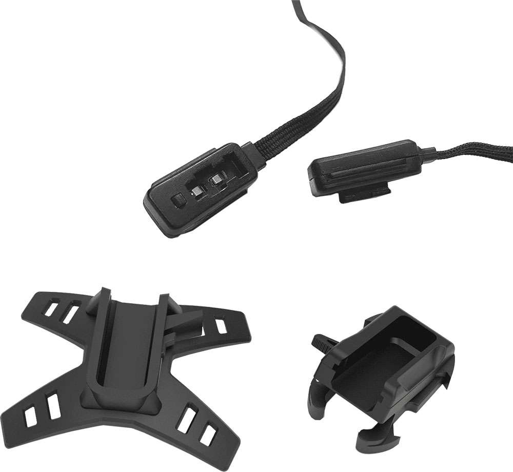 Kit de montage GoPro gratuit Silva