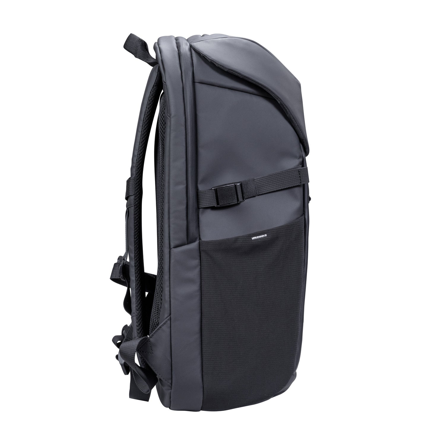 Sac à dos de voyage en jersey Trust (noir)