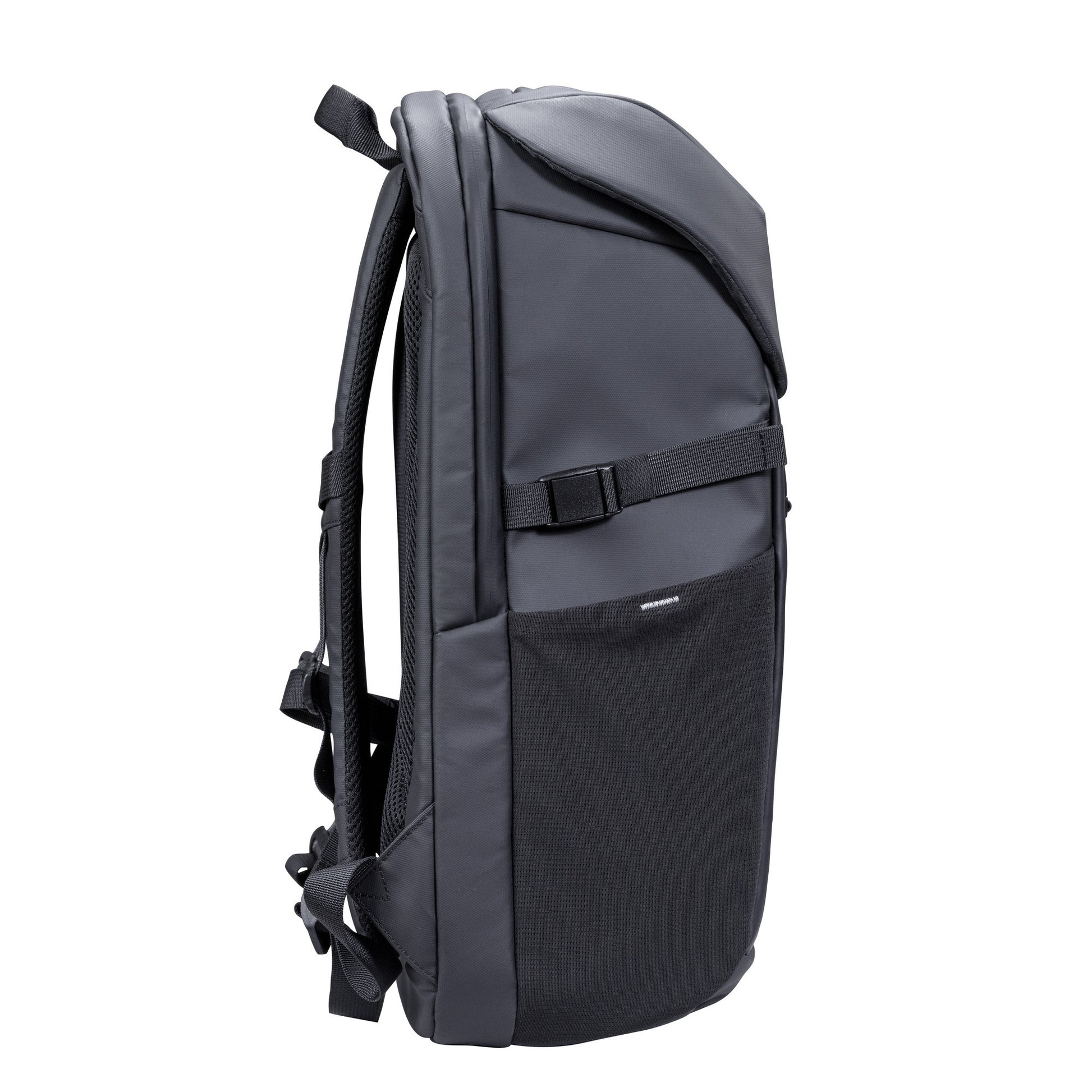 Sac à dos de voyage en jersey Trust (noir)