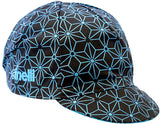 Cinelli bleu glace - casquette cycliste - afbeelding 1
