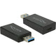 Convertisseur Dellock USB 3.1 Type-A> USB Type-C