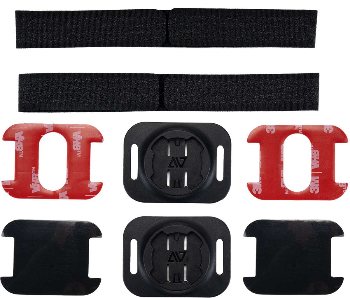 Ensemble porte-casque Acid X-Lock