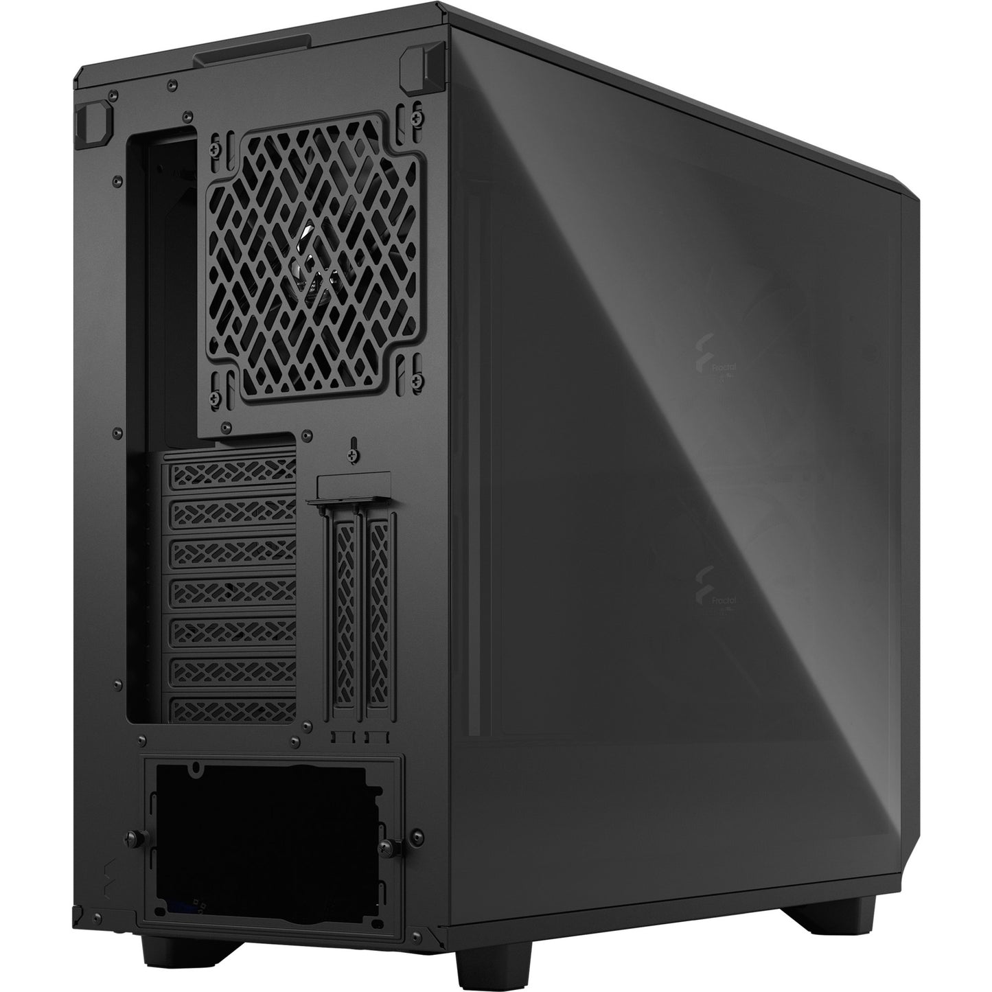 Fractal Design Meshify 2 Verre tempérée léger