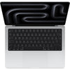 Apple MacBook Pro 2023 14 (MR7J3N A) ordinateur portable reconditionné (argent | M3 8 cœurs | GPU 10 cœurs | 8 Go RAM | 512 Go SSD)