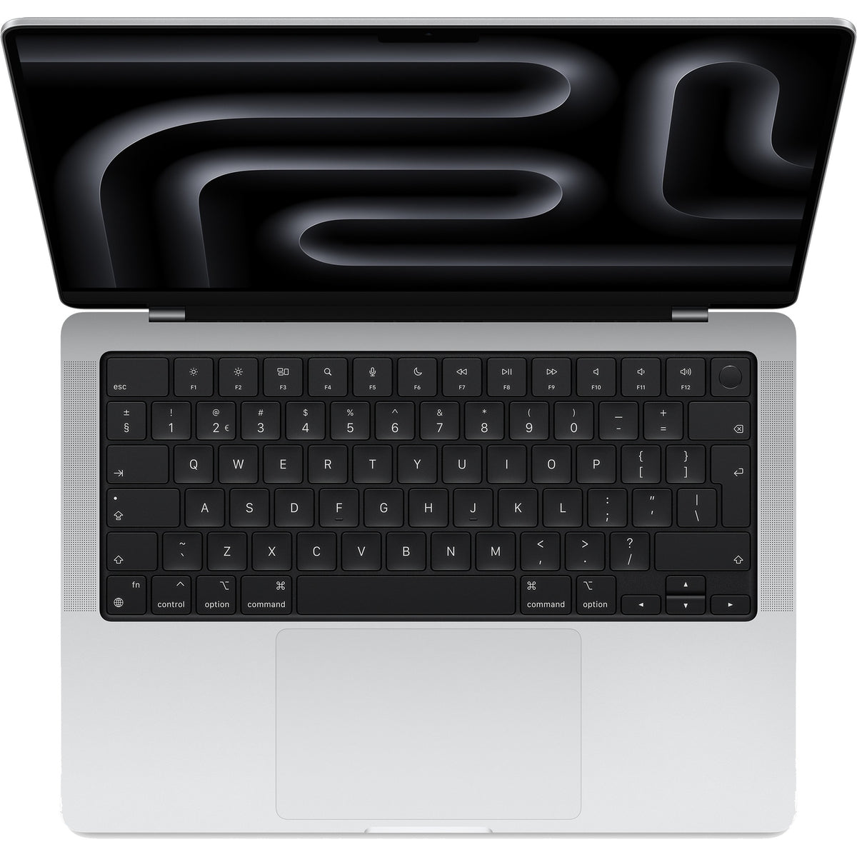 Apple MacBook Pro 2023 14 (MR7J3N A) ordinateur portable reconditionné (argent | M3 8 cœurs | GPU 10 cœurs | 8 Go RAM | 512 Go SSD)