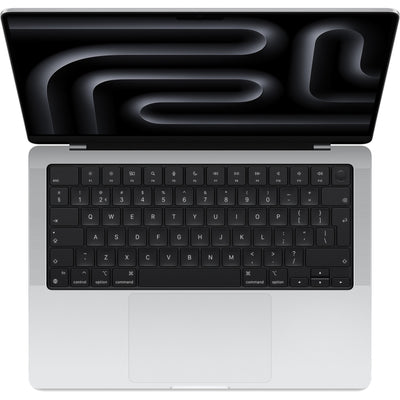 Apple MacBook Pro 2023 14 (MR7J3N A) ordinateur portable reconditionné (argent | M3 8 cœurs | GPU 10 cœurs | 8 Go RAM | 512 Go SSD)