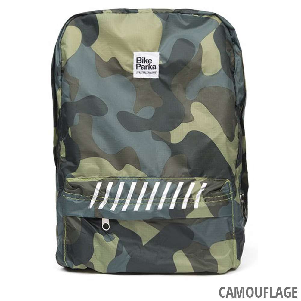 Sac à dos parka vélo
