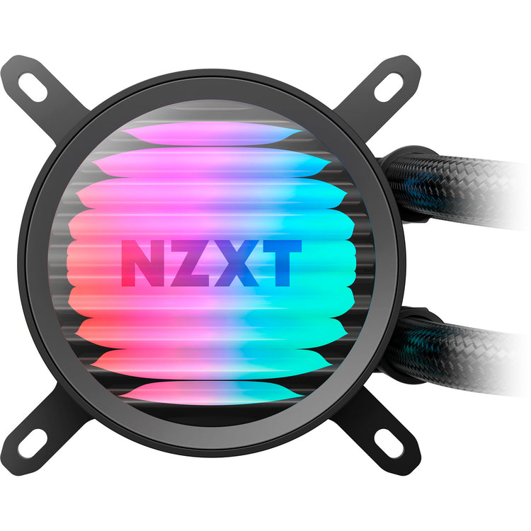 Refroidissement par eau NZXT Kraken Core 240 RGB (noir, PWM 4 broches)