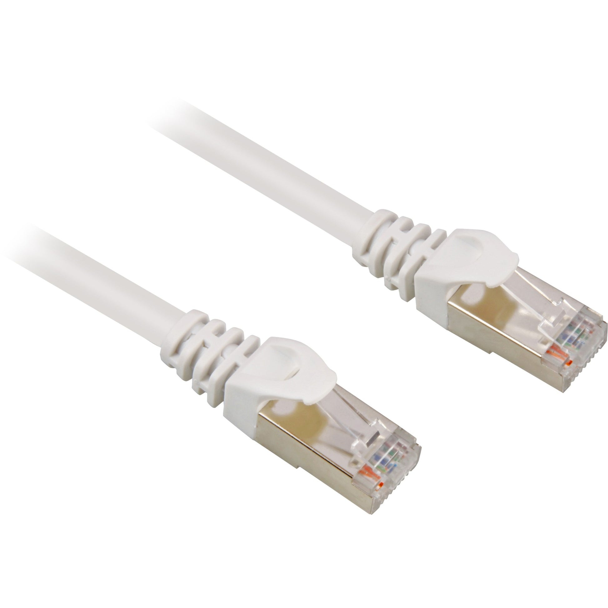 Câble de patch Sharkoon SFTP, RJ-45 avec Cat.6