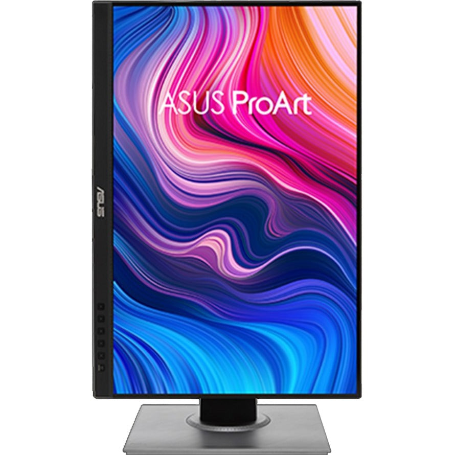 Moniteur Asus proart display pa248qv 24 (noir argent, hdmi, displayport, vga, 4x usb-a 3.2 (5 gbit s))