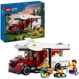 Lego Lego City 60454 Camper aventureux - afbeelding 1