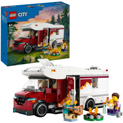 Lego Lego City 60454 Camper aventureux