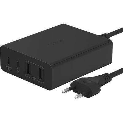 Belkin Boostcharge Pro 4-POORT GAN WALLER