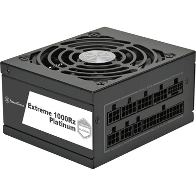 Alimentation modulaire Silverstone extreme 1000rz platine 1000 watts (noir, 1x 12v-2x6, 4x pcie)