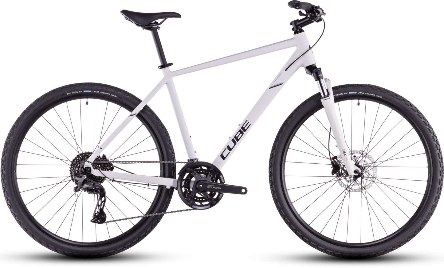 Cube nature pro coton'n'gris