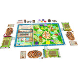 Board Dice Windmill Valley - Jeu de société néerlandais pour 1 à 4 joueurs - afbeelding 3