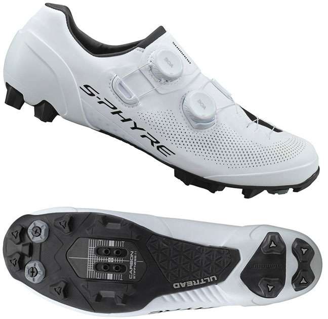 Shimano sh-xc903 - chaussures vtt larges