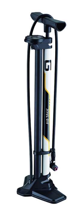 Réservoir d'air Giyo - pompe à pied tubeless gs-94te