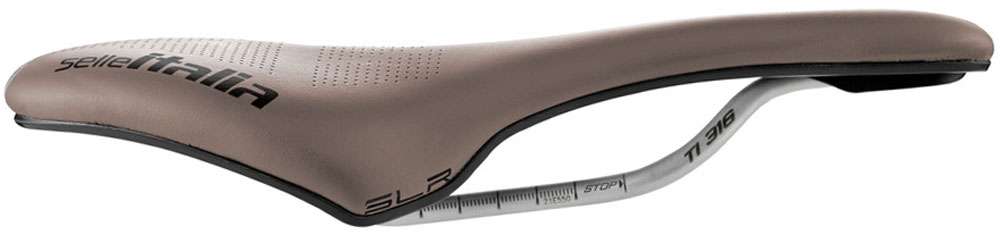 Selle de gravier Selle Italia SLR Boost Ti Superflow
