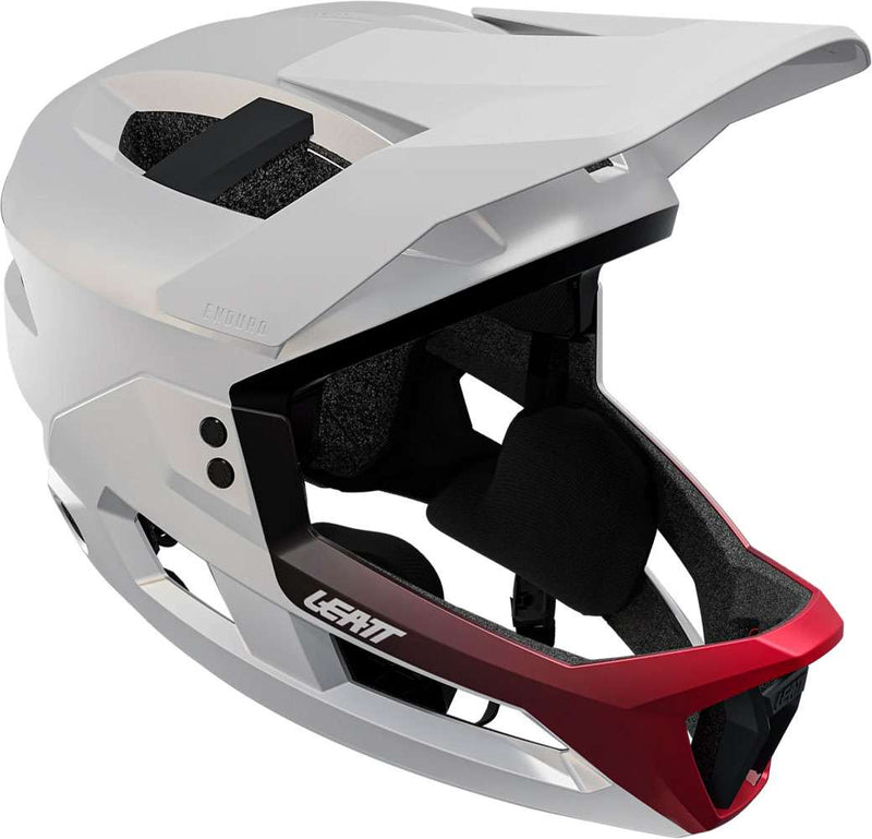 Leatt enduro 3.0 - casque intégral