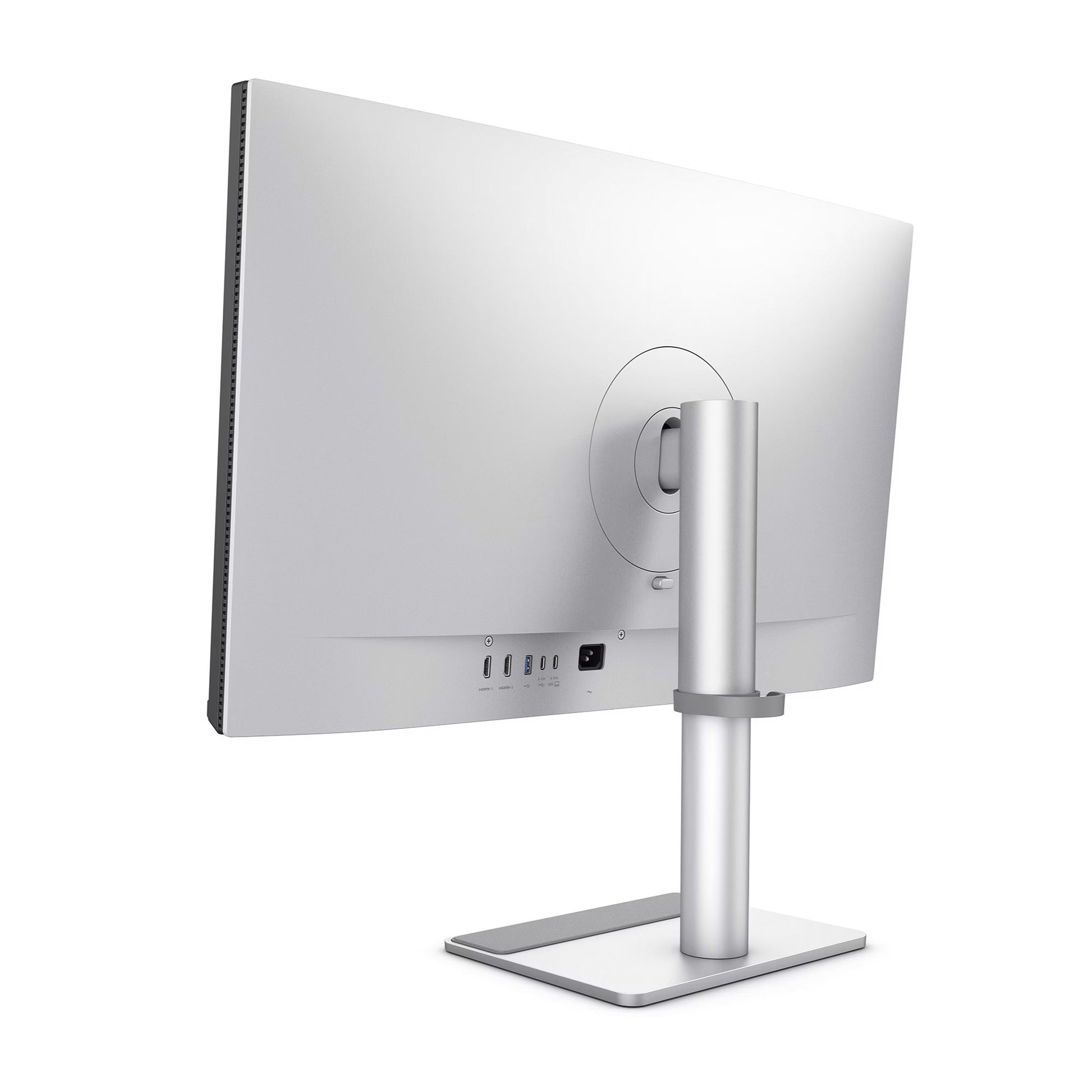 Benq ma270up pour moniteur macbook 27 4k uhd (argent, hdmi, usb-a, usb-c, audio)