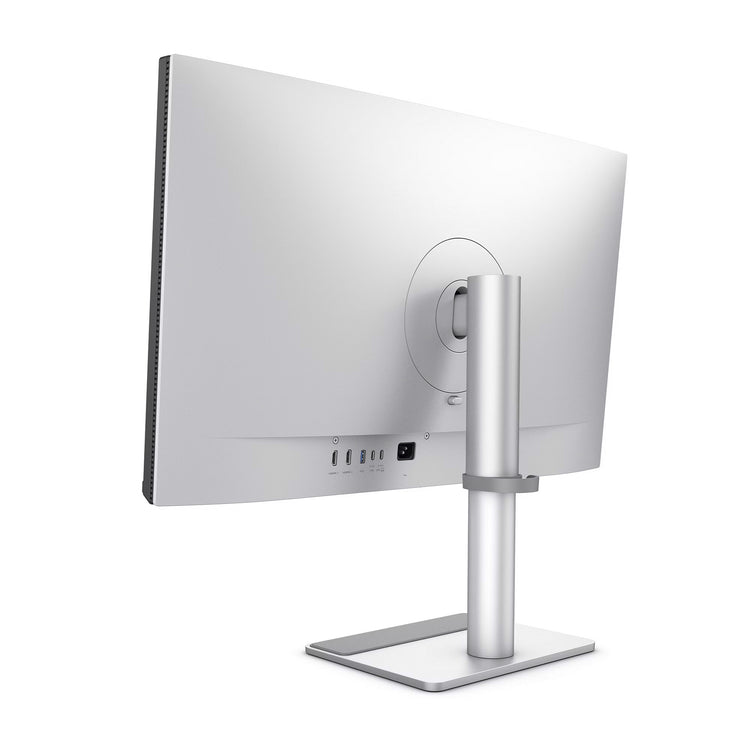Benq ma270up pour moniteur macbook 27 4k uhd (argent, hdmi, usb-a, usb-c, audio)