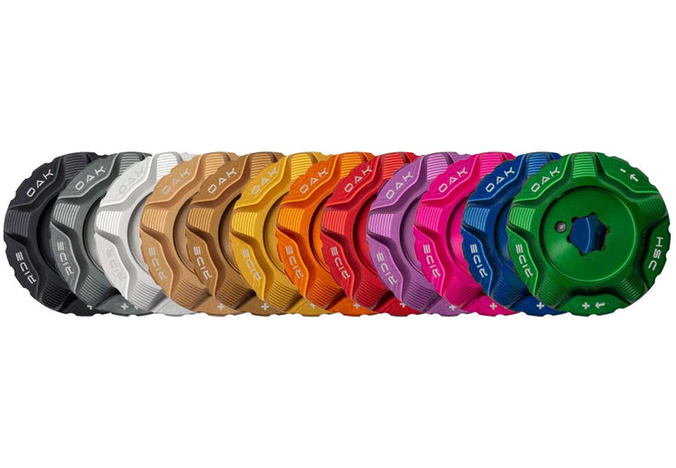 Capuchons de fourche en chêne hsc pour fox 34, 36, 38, 40