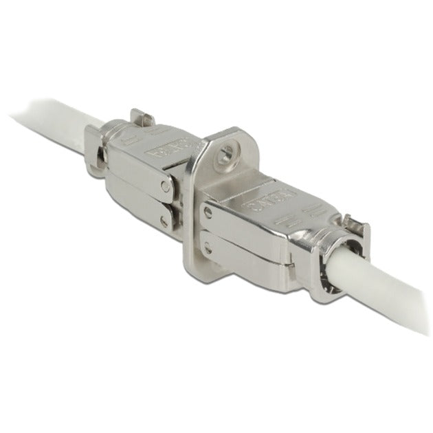 Couplage delock pour le câble réseau Cat.6a STP
