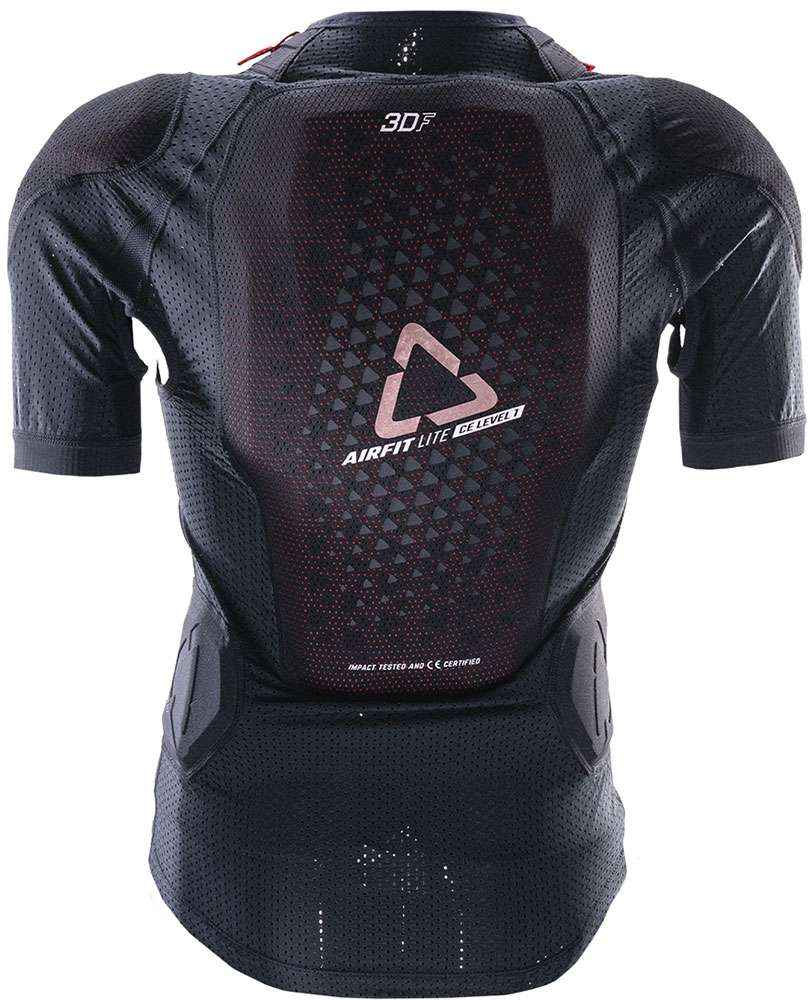 Leatt 3df airfit lite evo - chemise de protection pour femme