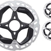 Shimano steps rt-em910 rotor à disque à verrouillage central pour vélo électrique