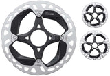 Shimano steps rt-em910 rotor à disque à verrouillage central pour vélo électrique - afbeelding 1