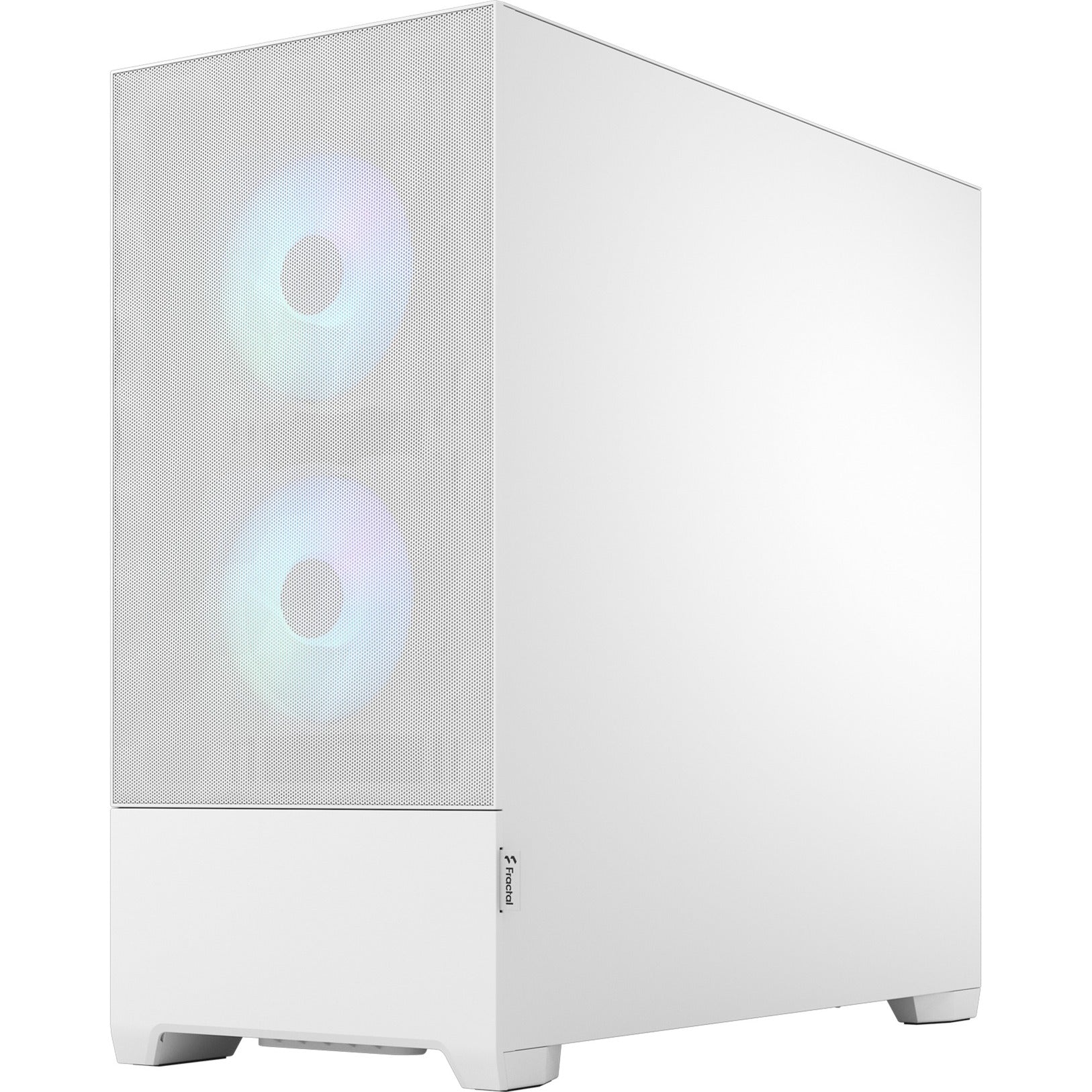 Fractal Design Pop Air RGB blanc tg claire teinte