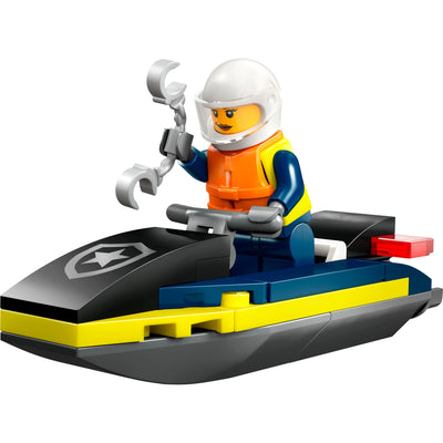 Lego 30693 City Bag of Police Waters Scooter
