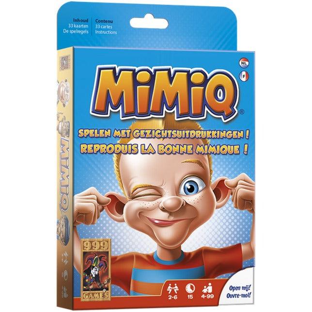 999 Games Mimiq