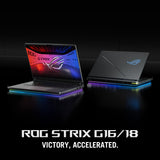Ordinateur portable de jeu Asus rog strix g16 g615lp-s5087w 16 (gris noir | core ultra 9 275hx | rtx 5070 | 32 go | SSD 1 to) - afbeelding 11