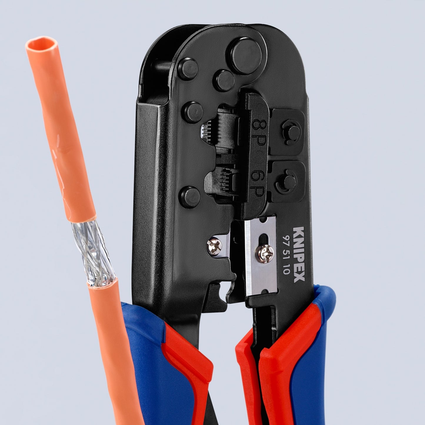Knipex Krimpang 97 51 10 SB