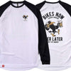 Loose riders drinky crow - maillot vtt manches longues