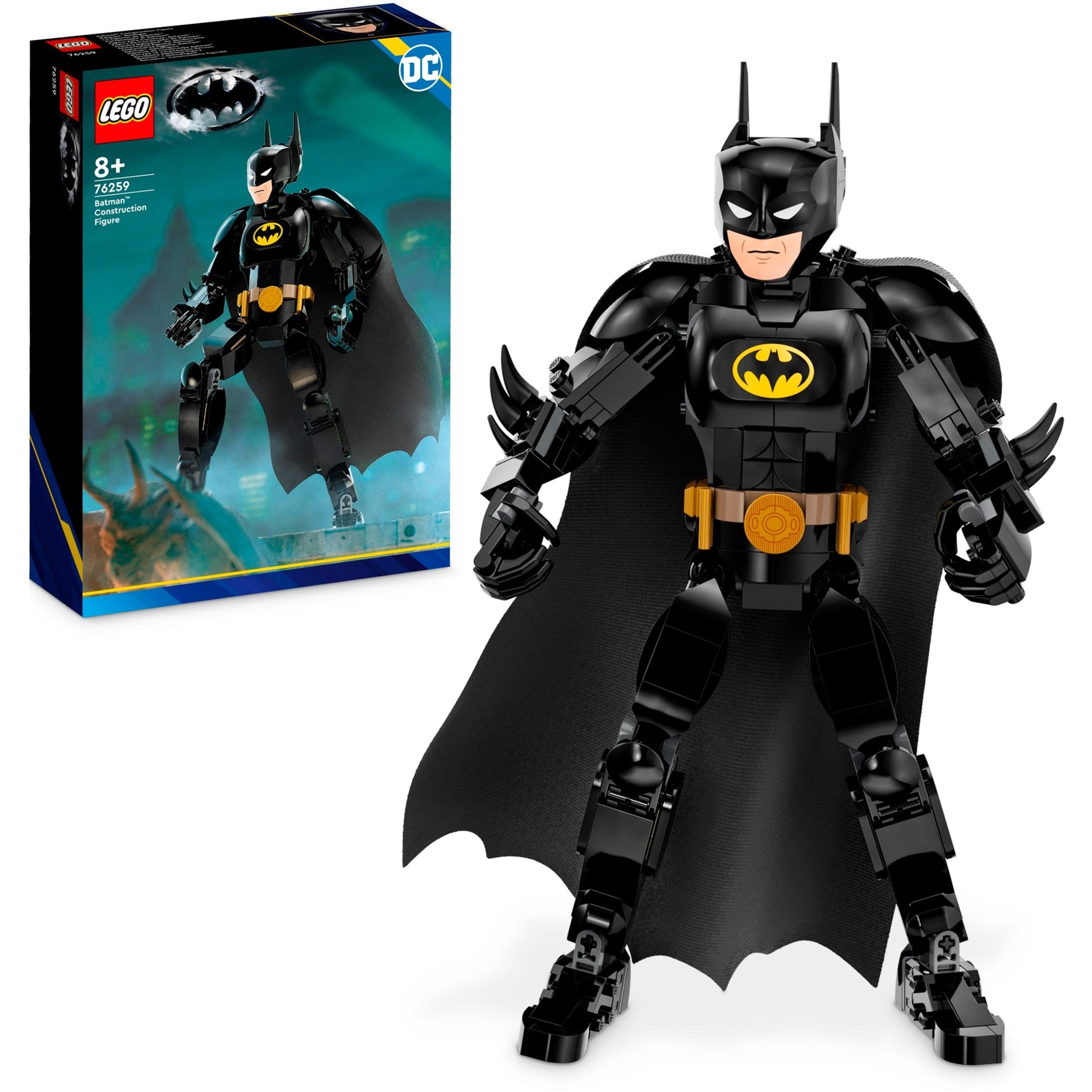 LEGO LEGO Super Heroes 76259 Figure de construction