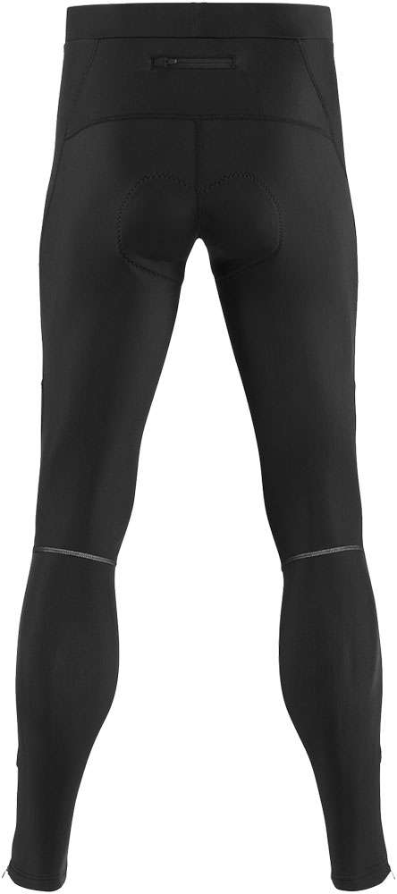 Cube atx cycling - cuissard avec peau de chamois