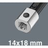 WAA Click-Torque x 7 Couple Key pour Insertge
