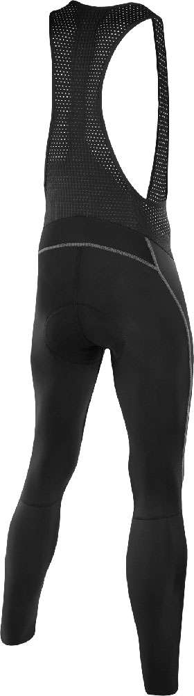 Löffler bike ws elastic - cuissard à bretelles avec peau de chamois