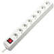 Brennenstuhl Eco-Line Socket 8X