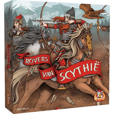 Rovers de gobelin blancs de Scythie