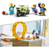 LEGO LEGO CITY 60338 Crossage de cascadeurs de chimpanzé