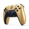 Manette sans fil Sony Interactive Entertainment Dualsense – Édition limitée 007 First Light (or noir, pour Playstation 5)