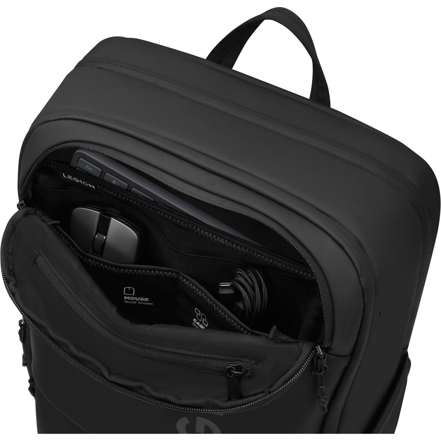 Sac à dos de jeu Lenovo Legion 17 GB800 (noir)