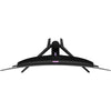 Moniteur de jeu incurvé MSI MPG 321curx QD-OLED 31,5 4K UHD (noir, 2x HDMI, Display Port, 2x USB-A, USB-B, USB-C, 240 Hz)